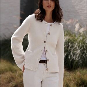 Jenni Kayne Cooper Cardigan